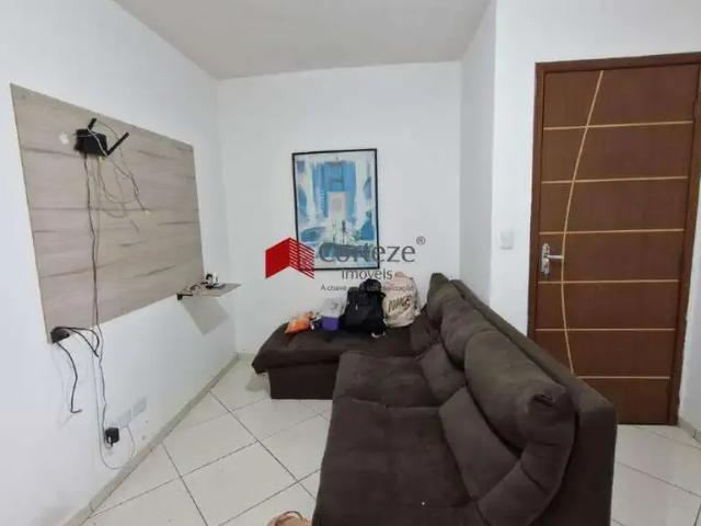 Apartamento para Venda em São José dos Pinhais/PR Rio Pequeno 2 Quartos