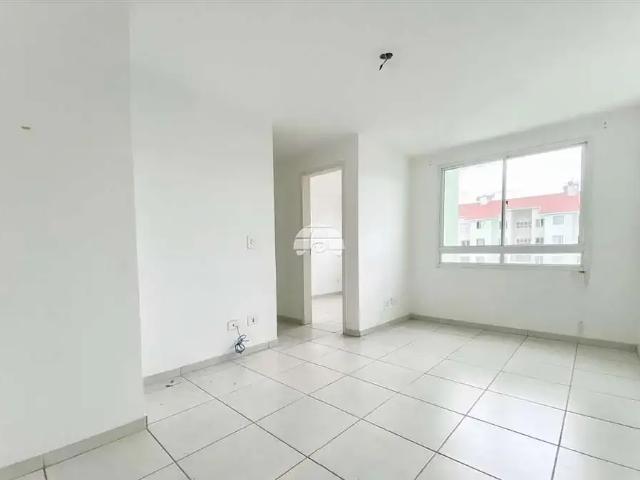 Apartamento para Venda em São José dos Pinhais/PR Rio Pequeno 2 Quartos