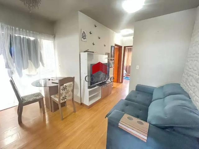 Apartamento para Venda em São José dos Pinhais/PR Rio Pequeno 2 Quartos