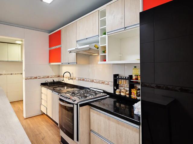 Apartamento para Venda em São José dos Pinhais/PR Rio Pequeno 2 Quartos