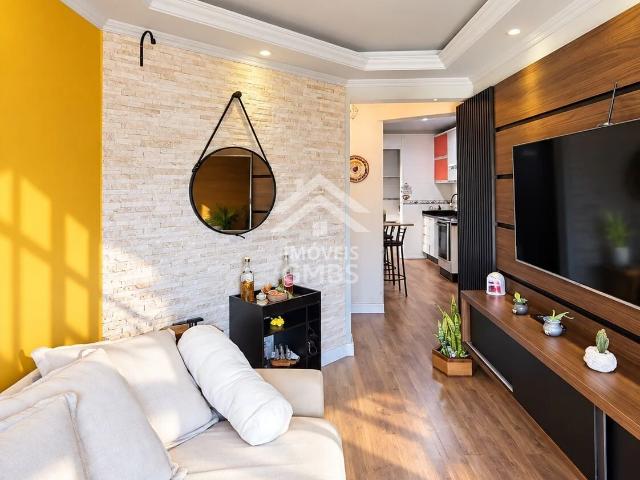 Apartamento para Venda em São José dos Pinhais/PR Rio Pequeno 2 Quartos