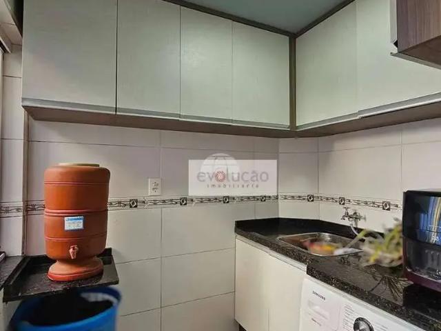 Apartamento para Venda em São José dos Pinhais/PR Rio Pequeno 2 Quartos