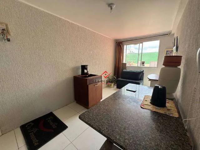 Apartamento para Venda em São José dos Pinhais/PR Rio Pequeno 2 Quartos