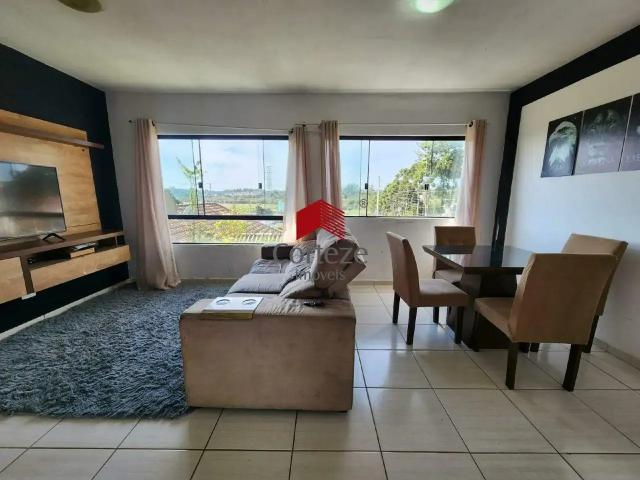 Apartamento para Venda em São José dos Pinhais/PR Rio Pequeno 2 Quartos