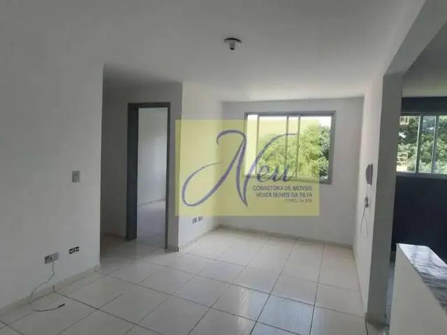 Apartamento para Venda em São José dos Pinhais/PR Rio Pequeno 2 Quartos