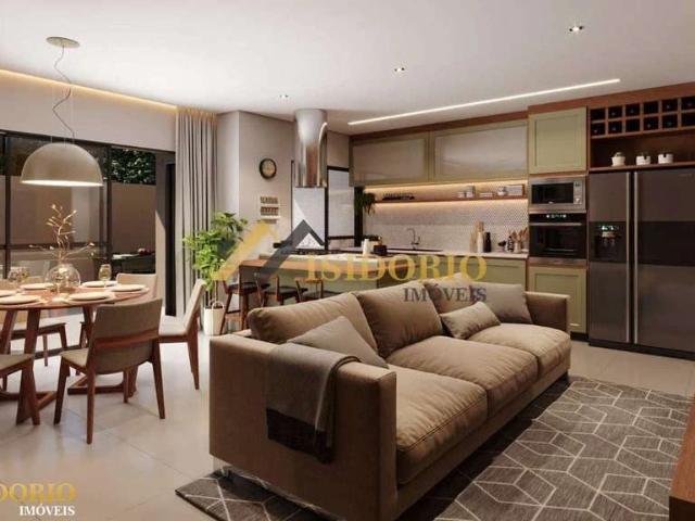Apartamento para Venda em São José dos Pinhais/PR Três Marias 3 Quartos