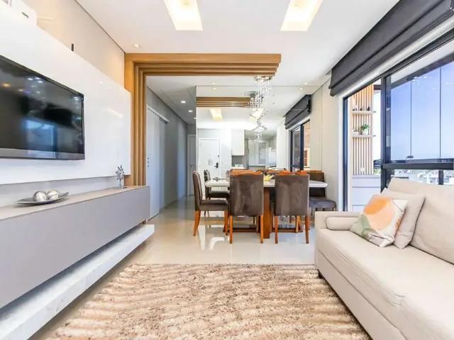 Apartamento para Venda em São José dos Pinhais/PR Três Marias 3 Quartos