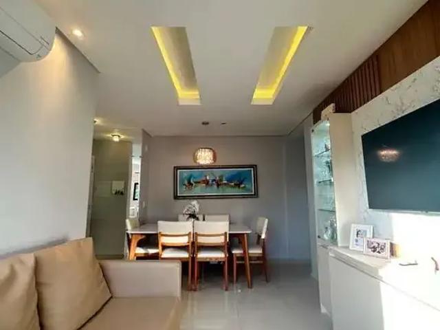 Apartamento para Venda em São José dos Pinhais/PR Três Marias 3 Quartos