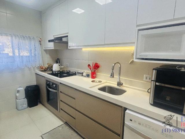 Apartamento para Venda em São José dos Pinhais/PR Três Marias 3 Quartos