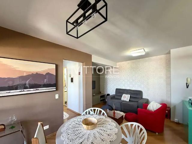 Apartamento para Venda em São José dos Pinhais/PR Três Marias 2 Quartos