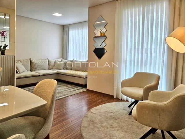Apartamento para Venda em São José dos Pinhais/PR Três Marias 2 Quartos
