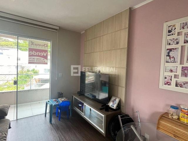 Apartamento para Venda em São José/SC Ceniro Martins 2 Quartos