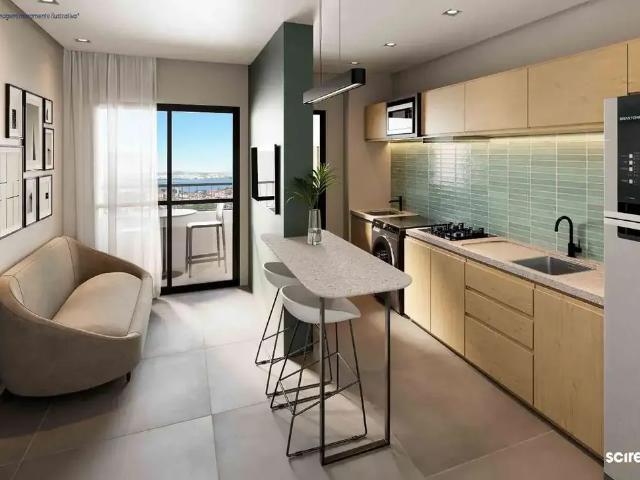 Apartamento para Venda em São José/SC Centro 1 Quartos