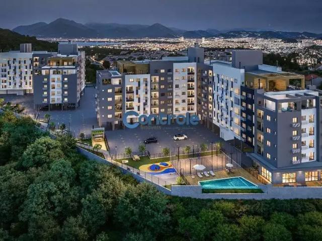 Apartamento para Venda em São José/SC Centro 2 Quartos