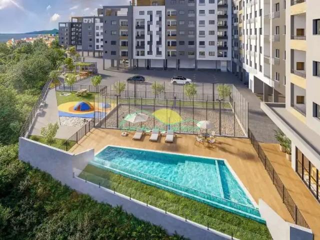 Apartamento para Venda em São José/SC Centro 2 Quartos