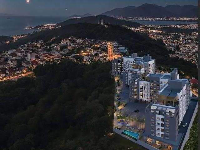 Apartamento para Venda em São José/SC Centro 2 Quartos