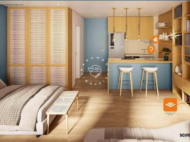 Apartamento para Venda em São José/SC Centro 3 Quartos
