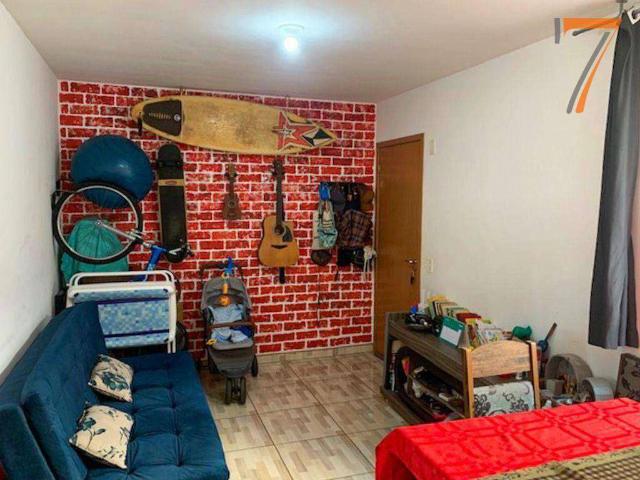 Apartamento para Venda em São José/SC Areias 2 Quartos
