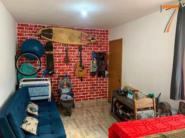 Apartamento para Venda em São José/SC Areias 2 Quartos