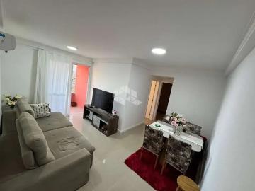 Apartamento para Venda em São José/SC Barreiros 2 Quartos