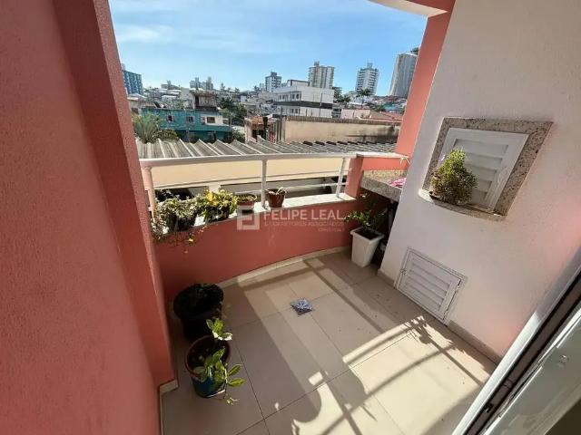 Apartamento para Venda em São José/SC Barreiros 2 Quartos