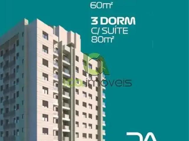 Apartamento para Venda em São José/SC Barreiros 2 Quartos