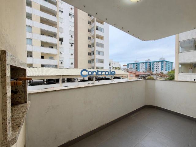 Apartamento para Venda em São José/SC Barreiros 2 Quartos
