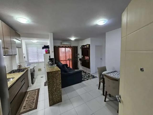 Apartamento para Venda em São José/SC Barreiros 2 Quartos