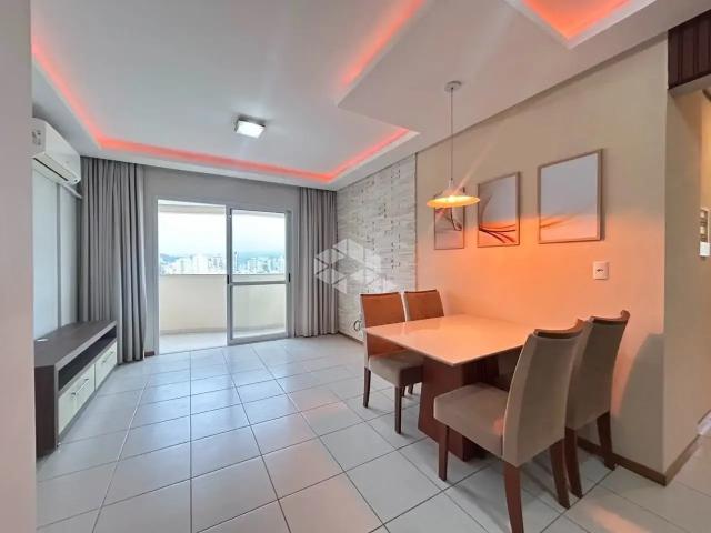 Apartamento para Venda em São José/SC Barreiros 2 Quartos