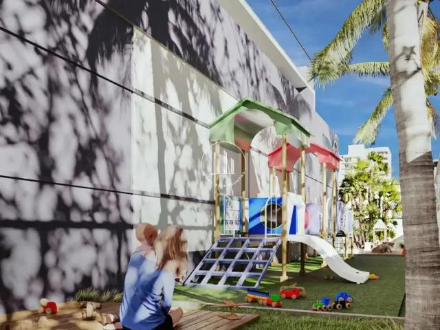 Apartamento para Venda em São José/SC Barreiros 2 Quartos