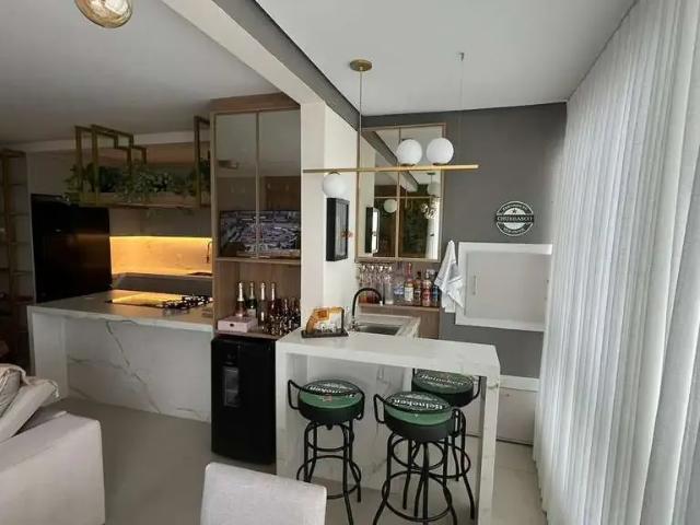 Apartamento para Venda em São José/SC Barreiros 2 Quartos