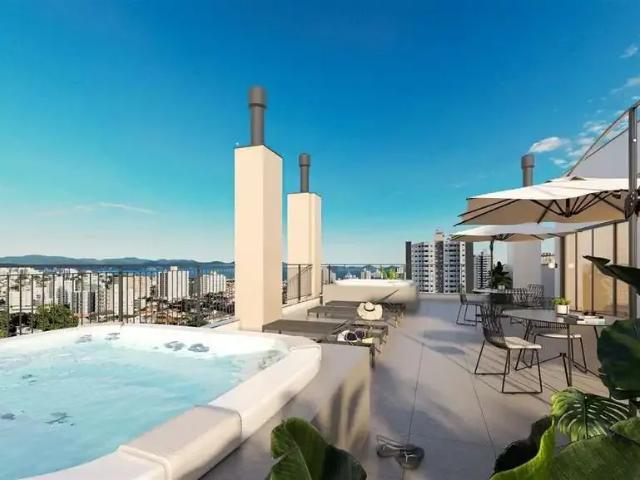 Apartamento para Venda em São José/SC Barreiros 2 Quartos