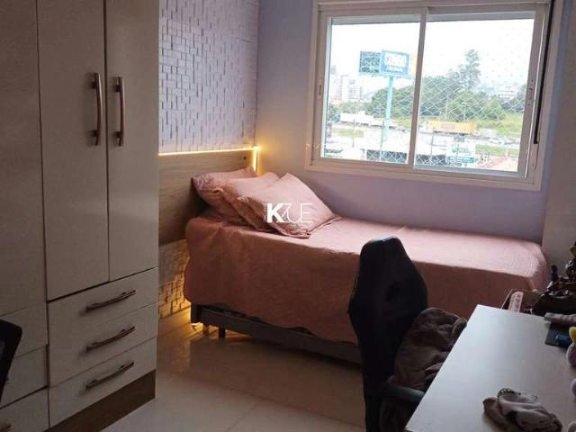 Apartamento para Venda em São José/SC Barreiros 3 Quartos