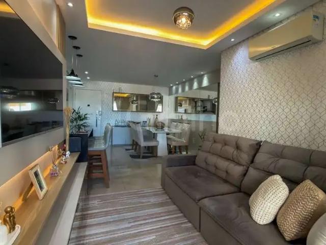 Apartamento para Venda em São José/SC Barreiros 3 Quartos