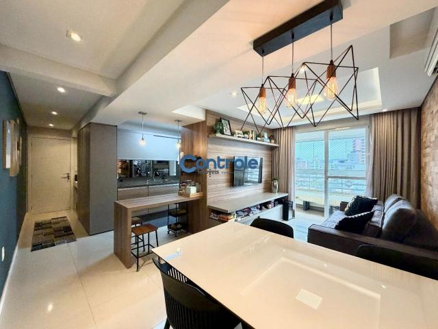 Apartamento para Venda em São José/SC Barreiros 3 Quartos