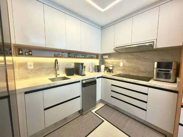 Apartamento para Venda em São José/SC Barreiros 3 Quartos