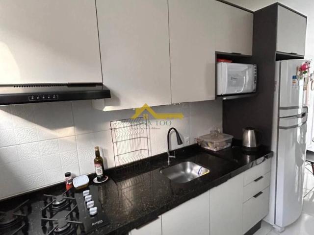 Apartamento para Venda em São José/SC Forquilhas 2 Quartos
