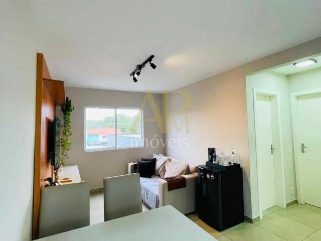 Apartamento para Venda em São José/SC Forquilhas Leste 2 Quartos
