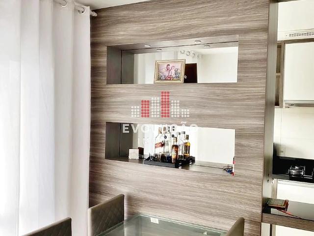 Apartamento para Venda em São José/SC Forquilhas Leste 2 Quartos