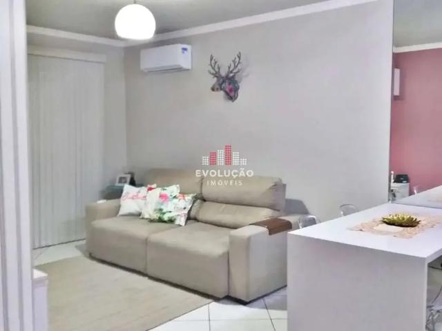 Apartamento para Venda em São José/SC Forquilhinha 2 Quartos