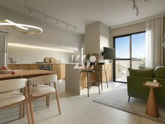 Apartamento para Venda em São José/SC Forquilhinha 2 Quartos