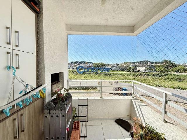 Apartamento para Venda em São José/SC Forquilhinha 2 Quartos