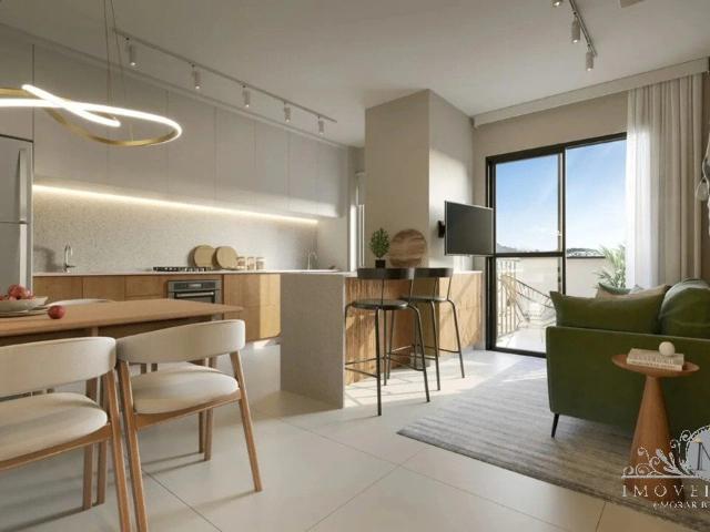 Apartamento para Venda em São José/SC Forquilhinhas 2 Quartos