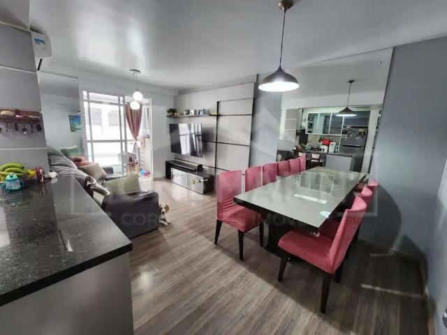 Apartamento para Venda em São José/SC Forquilhinha 3 Quartos