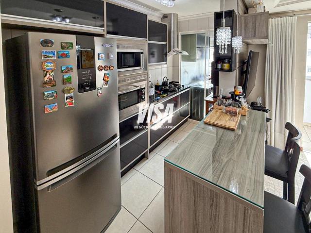 Apartamento para Venda em São José/SC Fazenda Santo Antônio 1 Quartos