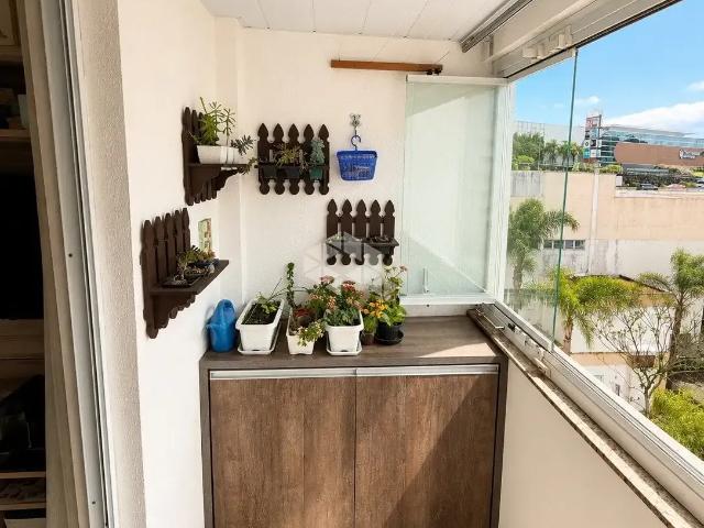 Apartamento para Venda em São José/SC Fazenda Santo Antônio 1 Quartos