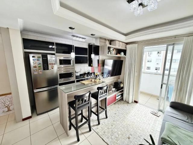 Apartamento para Venda em São José/SC Fazenda Santo Antônio 1 Quartos