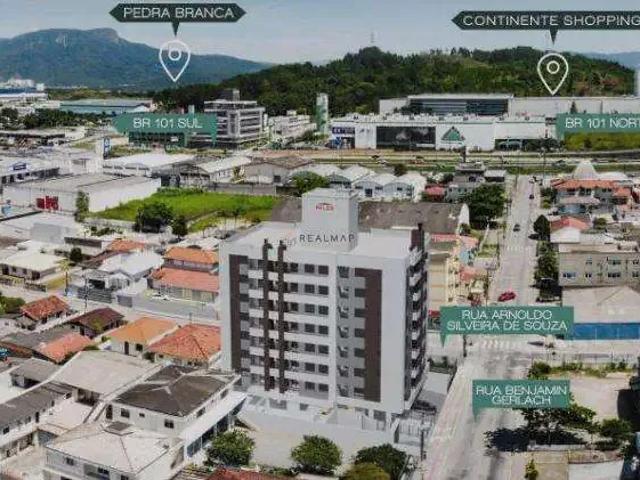 Apartamento para Venda em São José/SC Fazenda Santo Antônio 2 Quartos