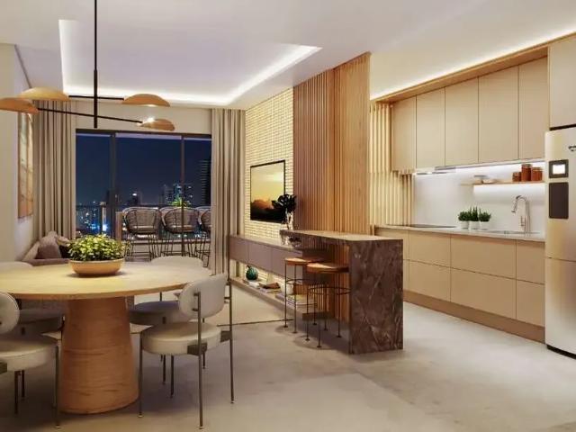 Apartamento para Venda em São José/SC Kobrasol 3 Quartos
