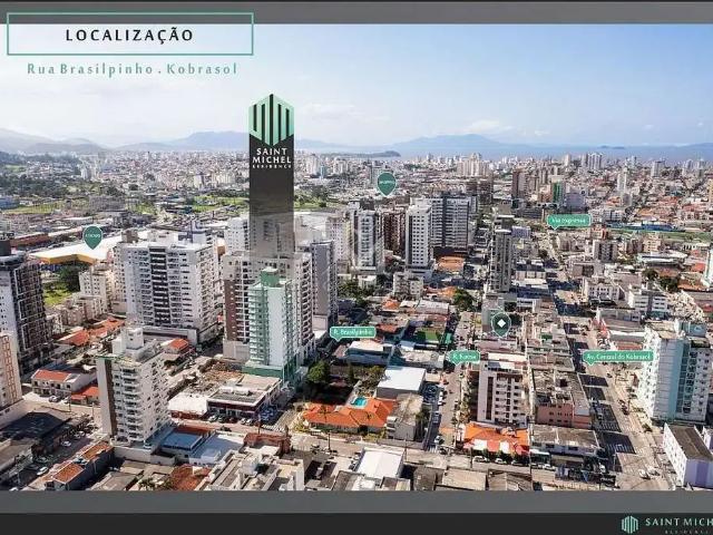Apartamento para Venda em São José/SC Kobrasol 2 Quartos